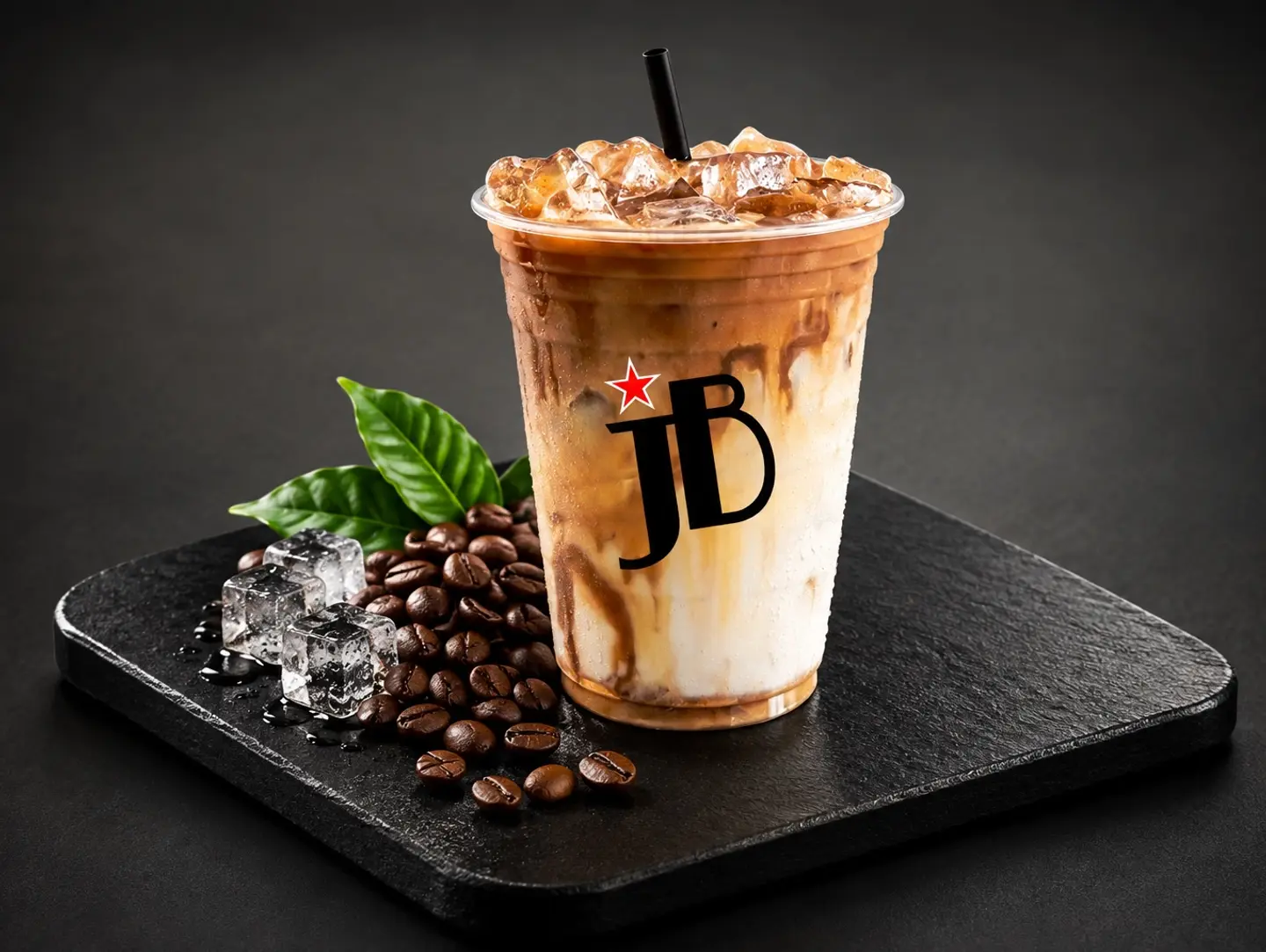 Ice Caramel Macchiato - Medium