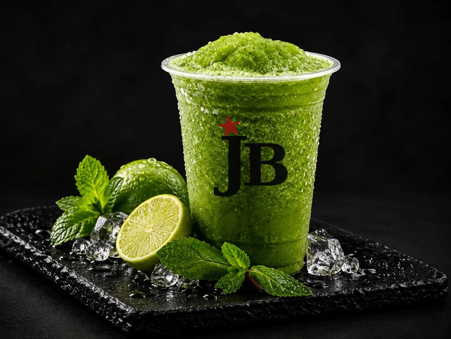 Lemon Mint Juice - Medium
