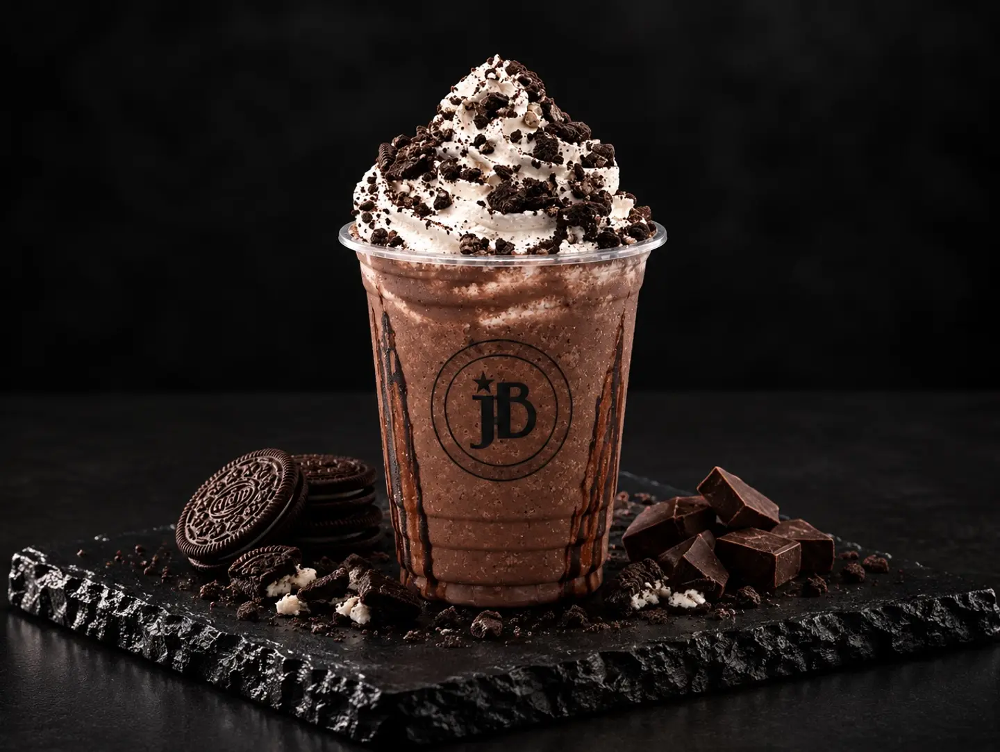 Oreo Milkshake - Medium