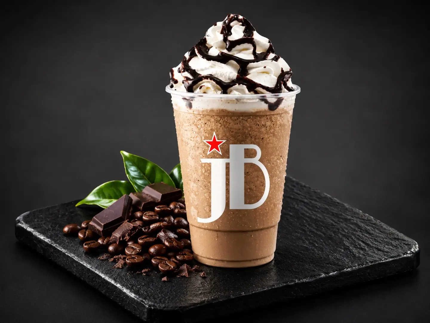 Mocha Frappe - Medium