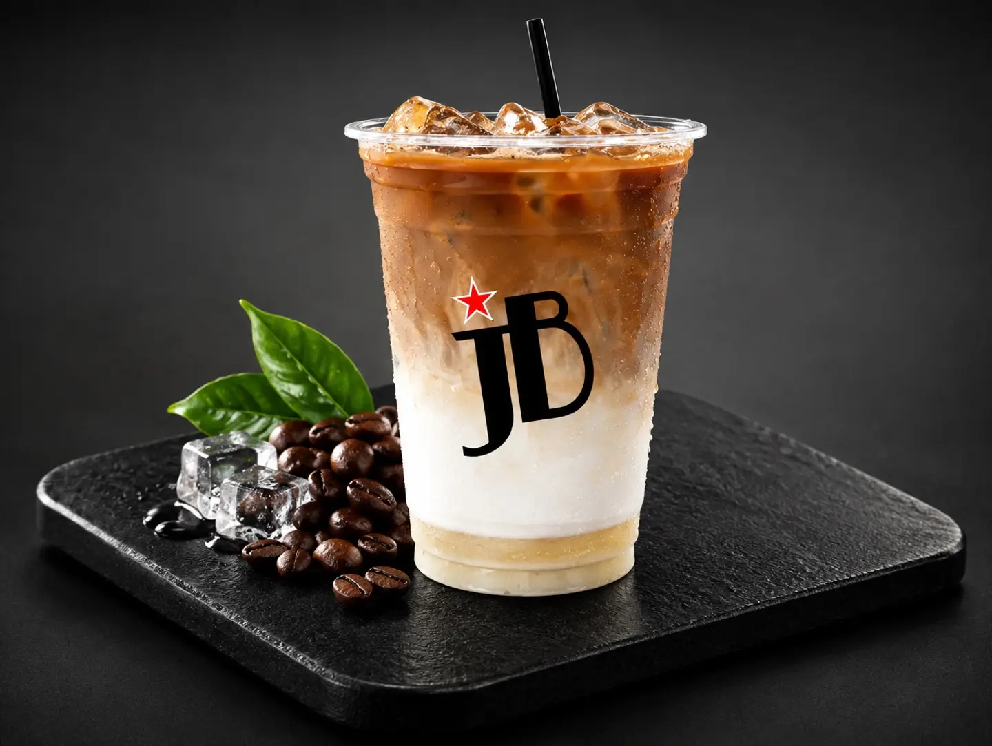 Ice Spainsh Latte - Medium