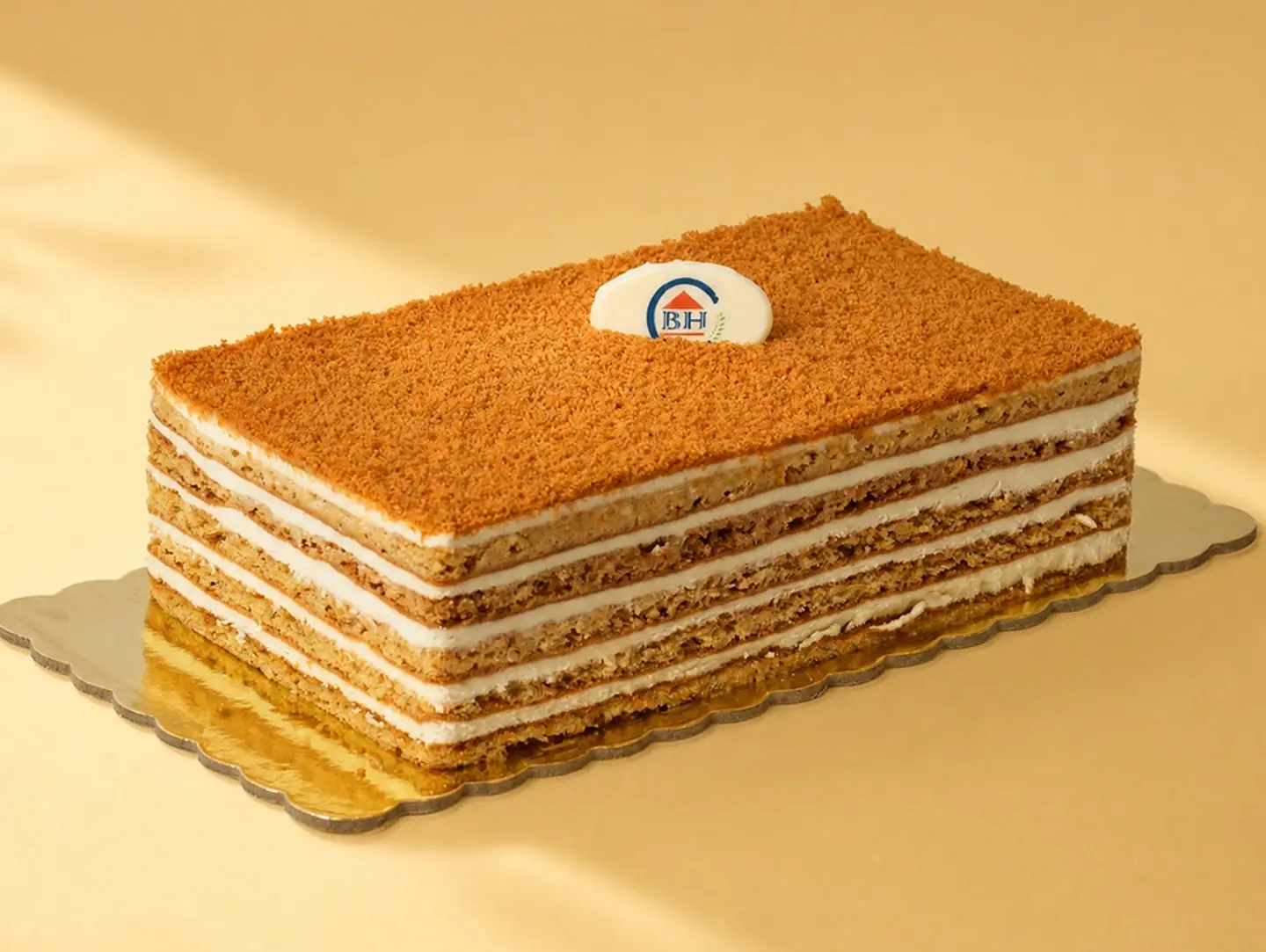 Honey Cake