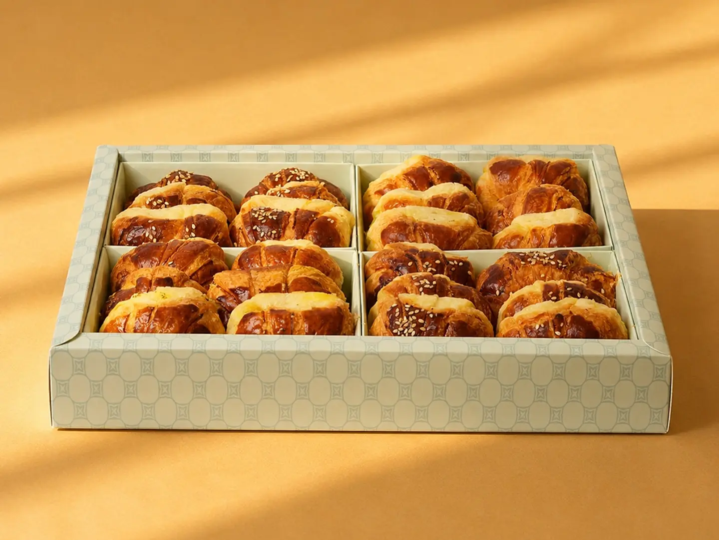 Croissant - L