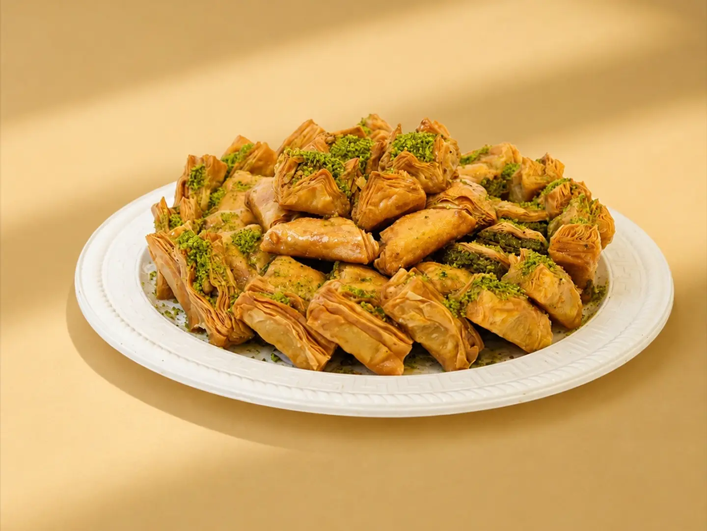 بقلاوة - صغير