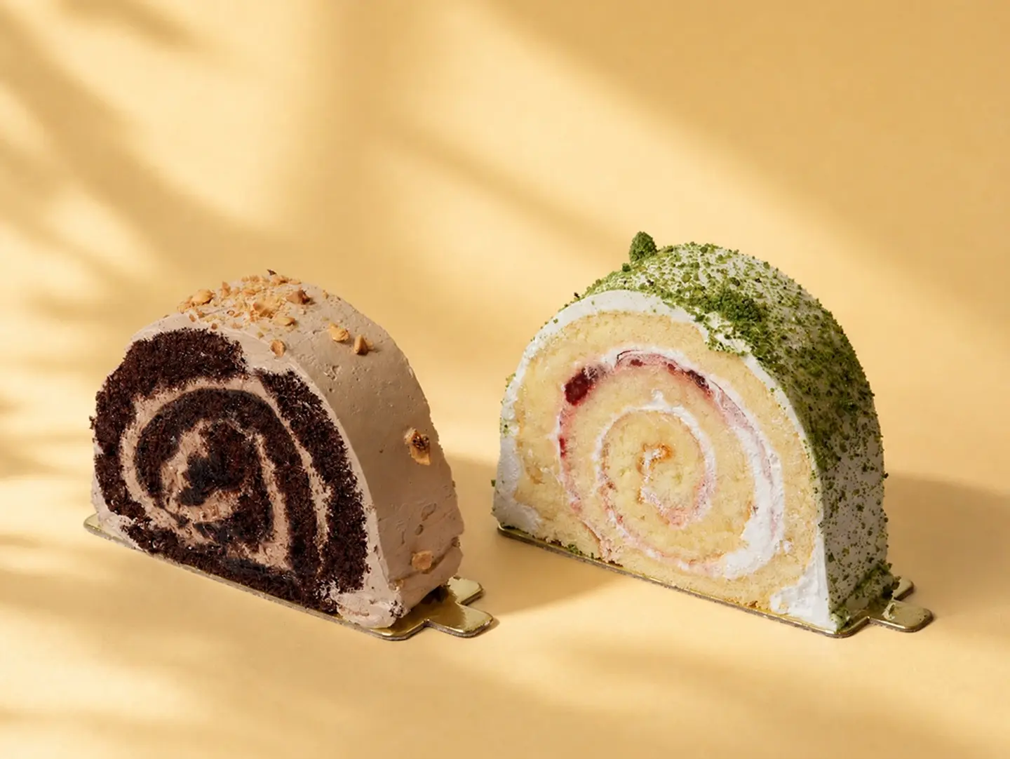 Swiss Roll - Chocolate