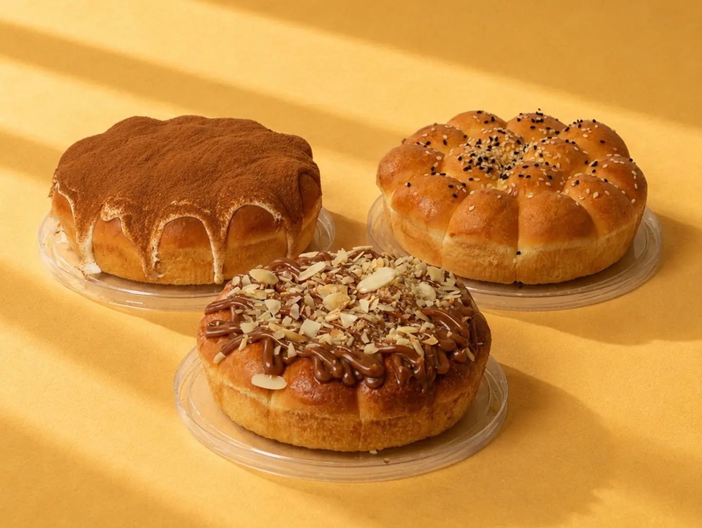 Mini Kaliya - Caramel