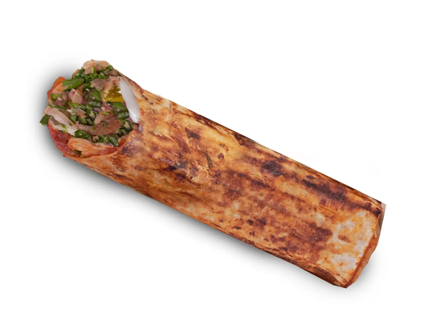 New Khartoush Shawarma Nasser Tabbouleh