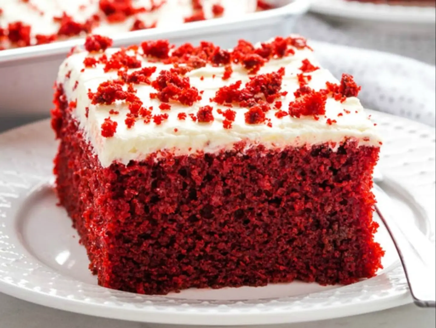 Red Velvet Cake