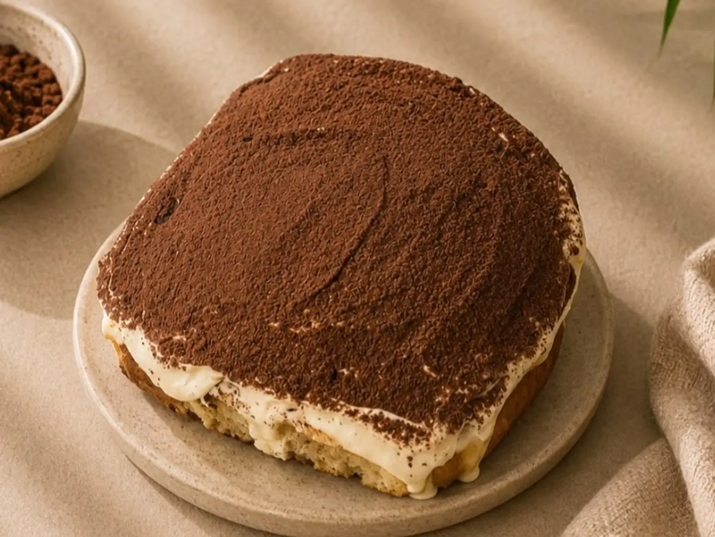 Classic Tiramisu