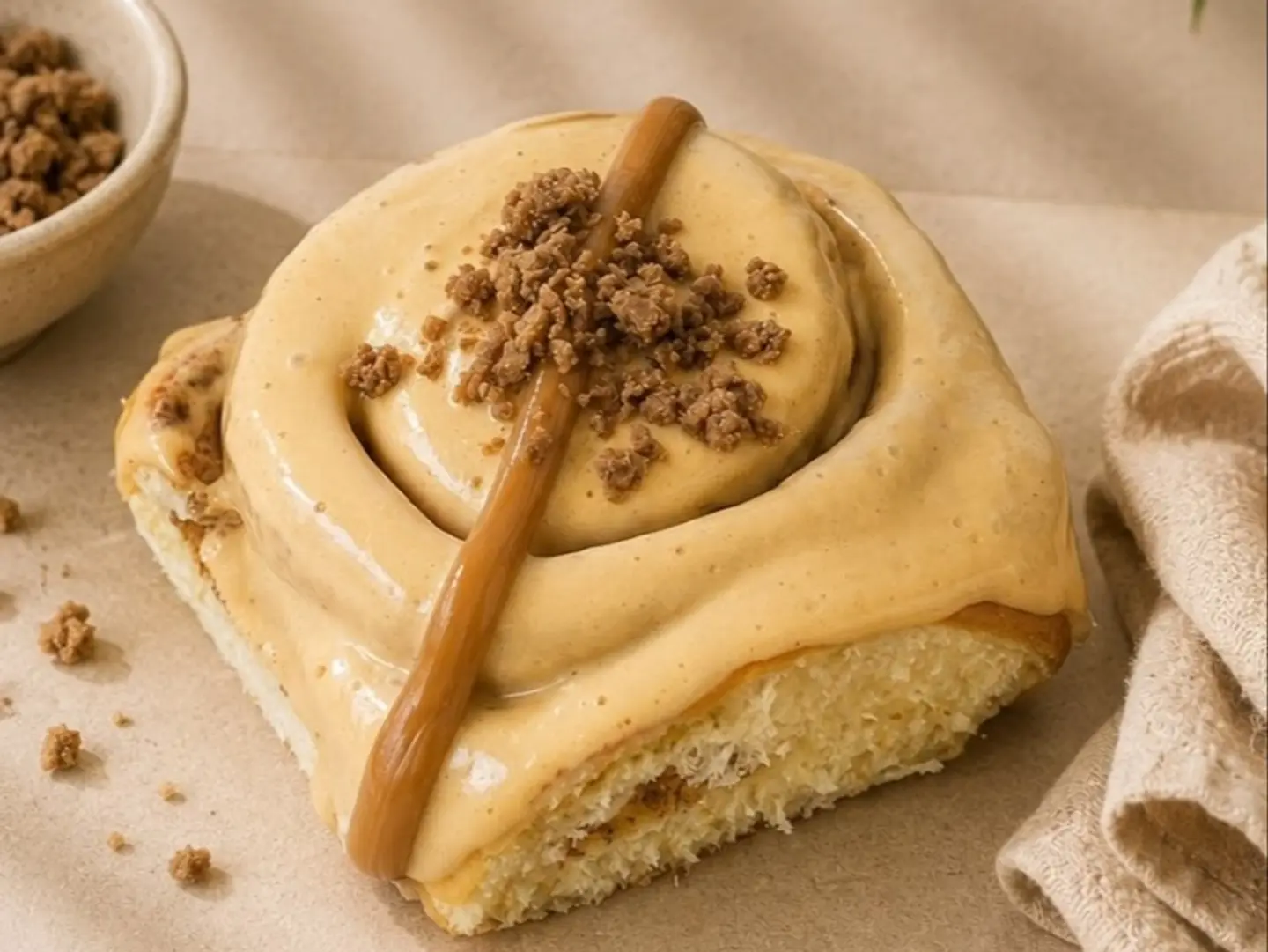 Cinnamon Roll