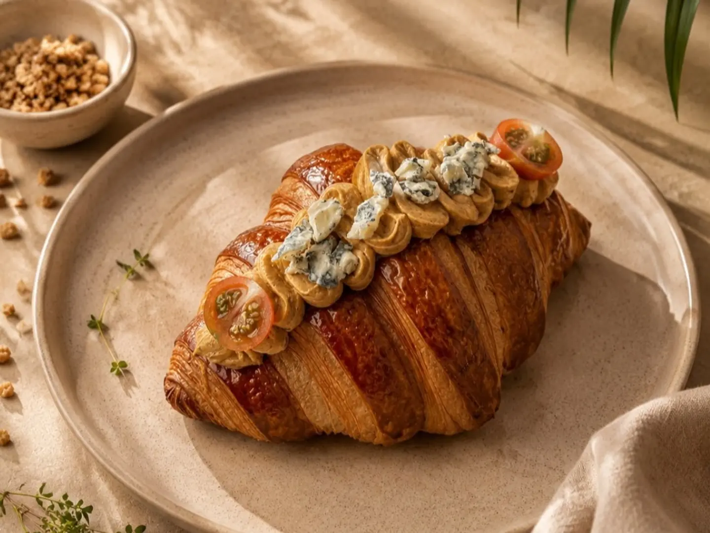 Tomato Blue Cheese