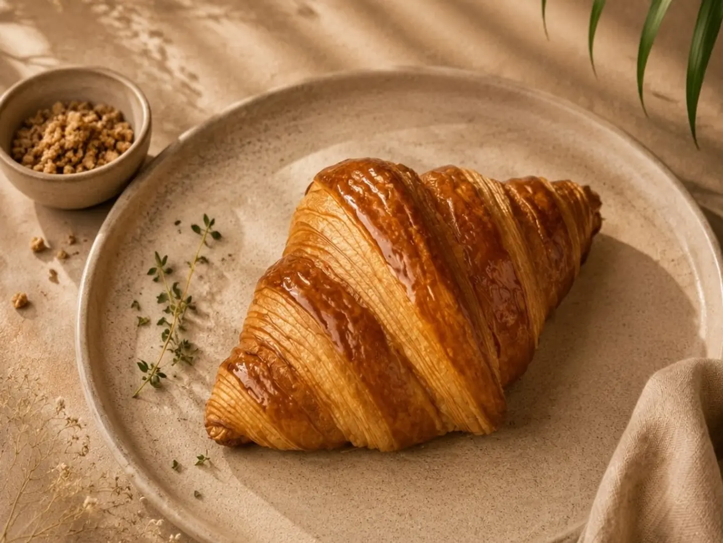 Butter Croissant