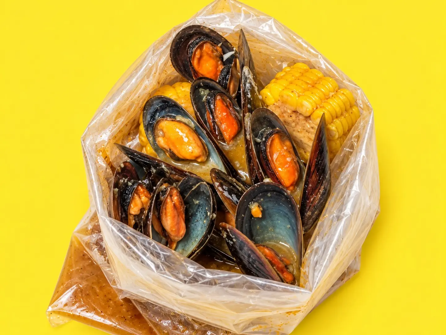 Shell Fish
