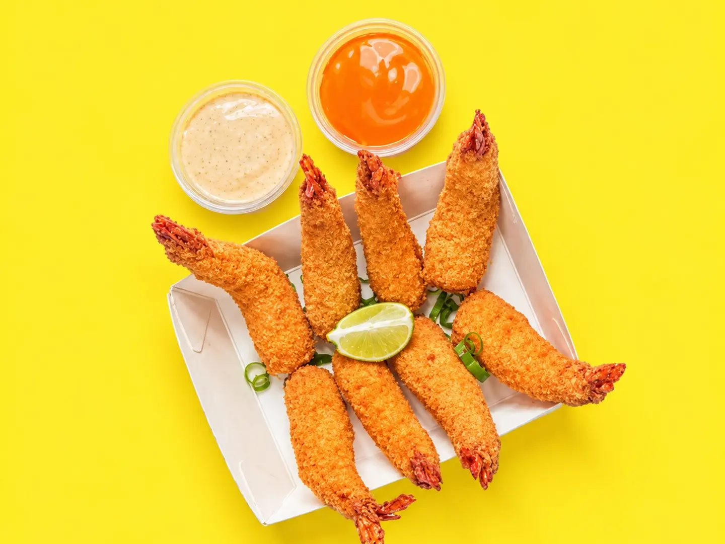 Shrimp Fride