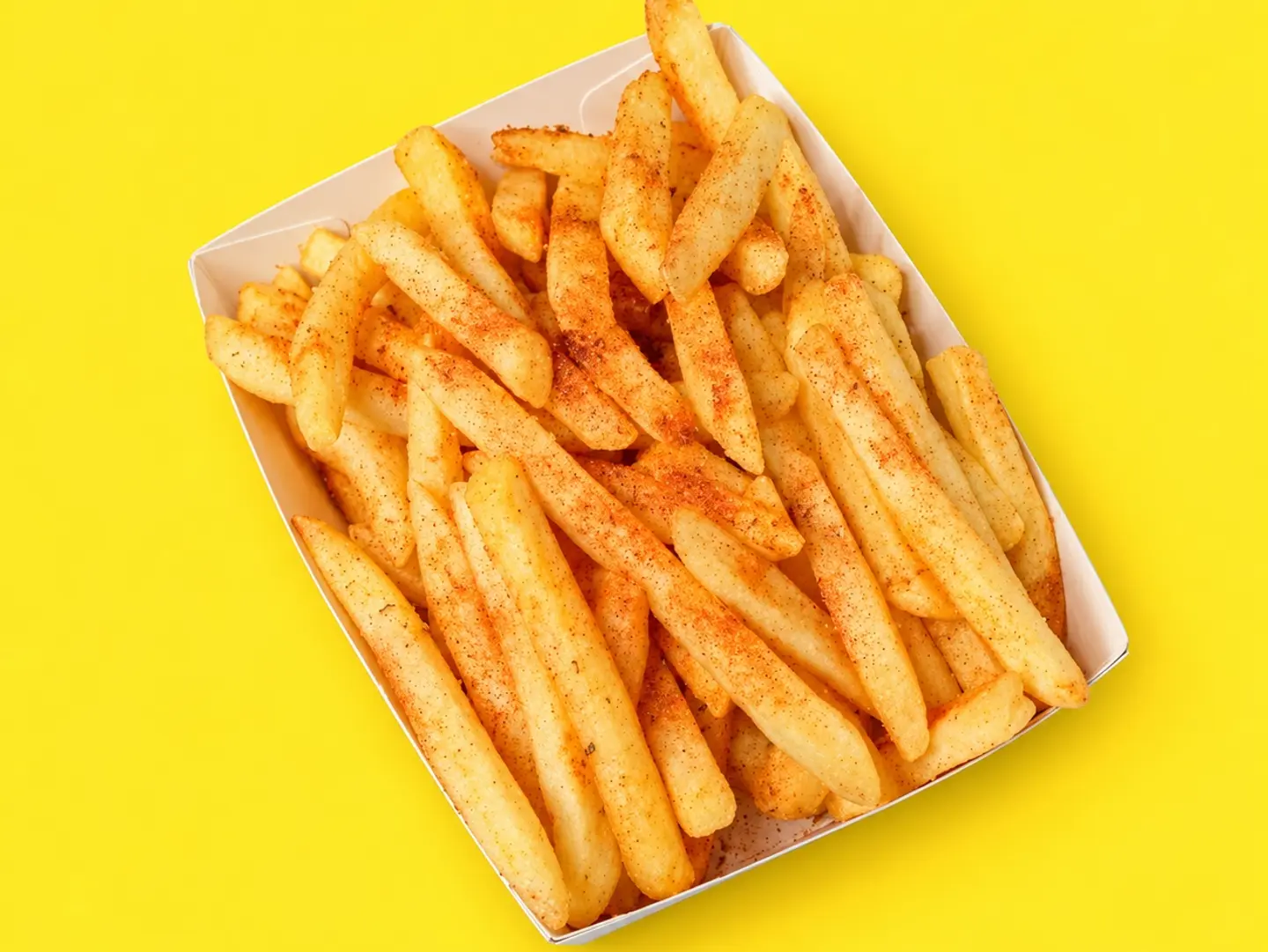 Cajun Fries