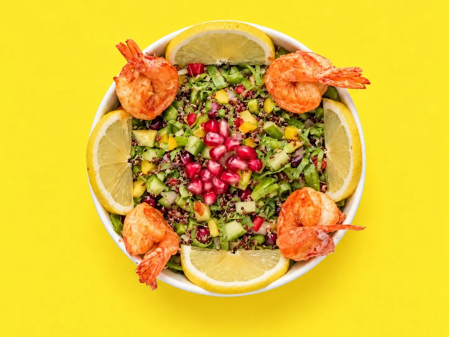 Quinoa Salad