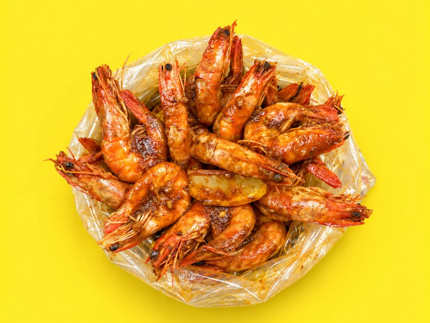 Double Shrimp