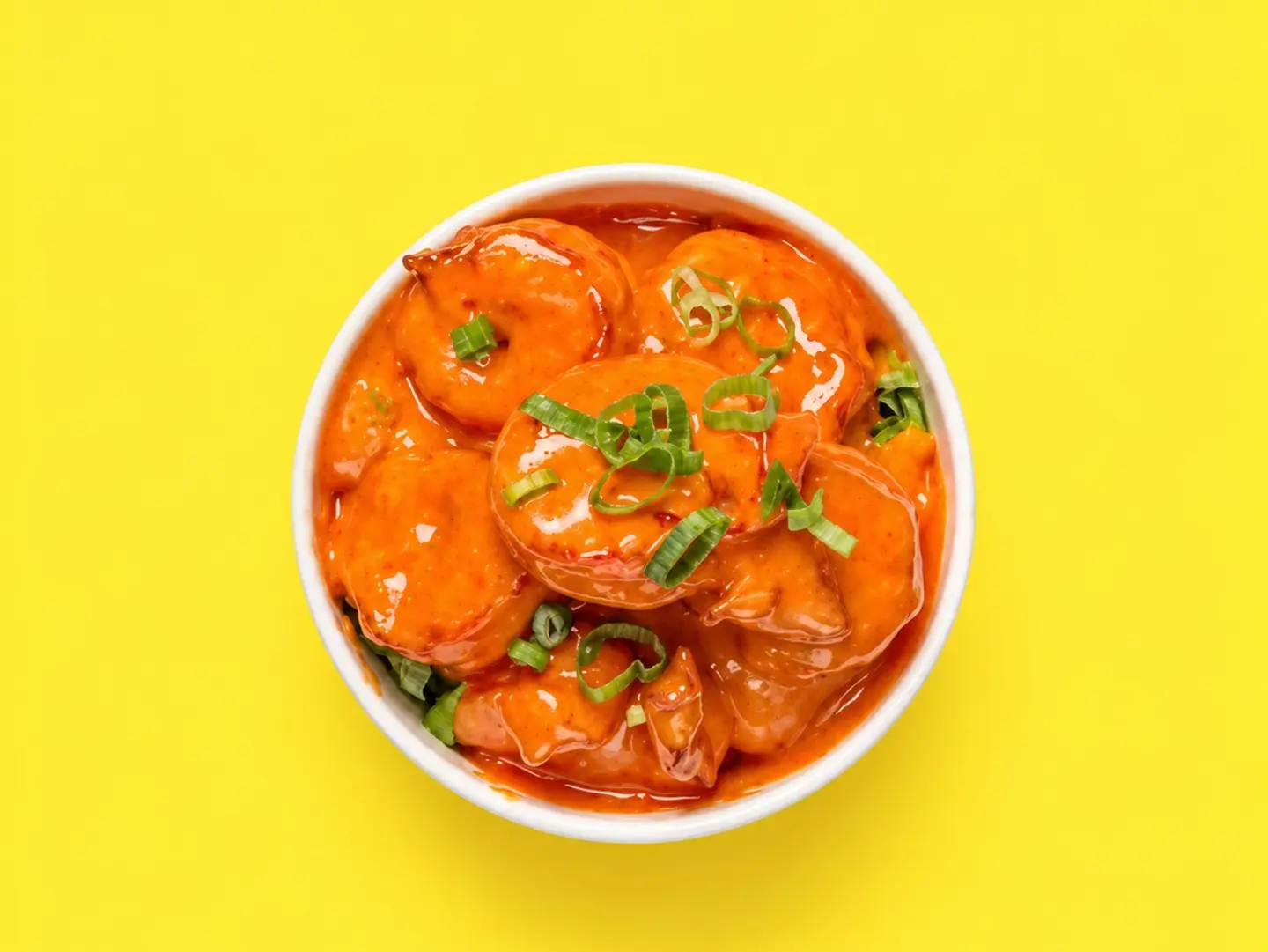 Dynamite Shrimp