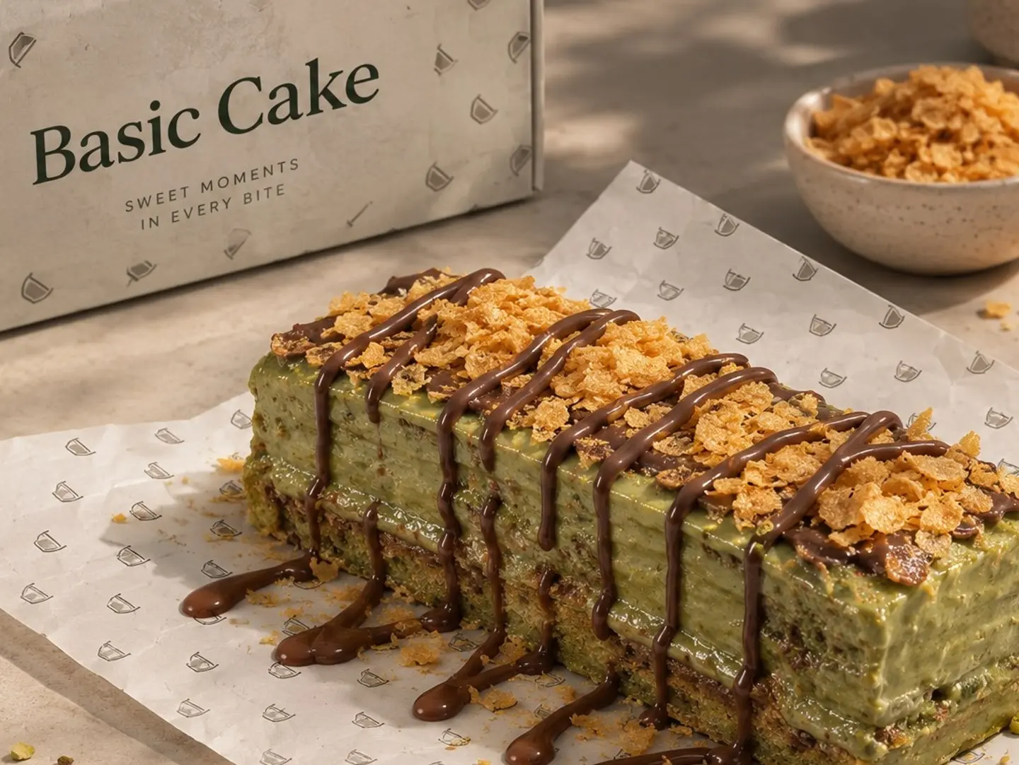 Basic Cake