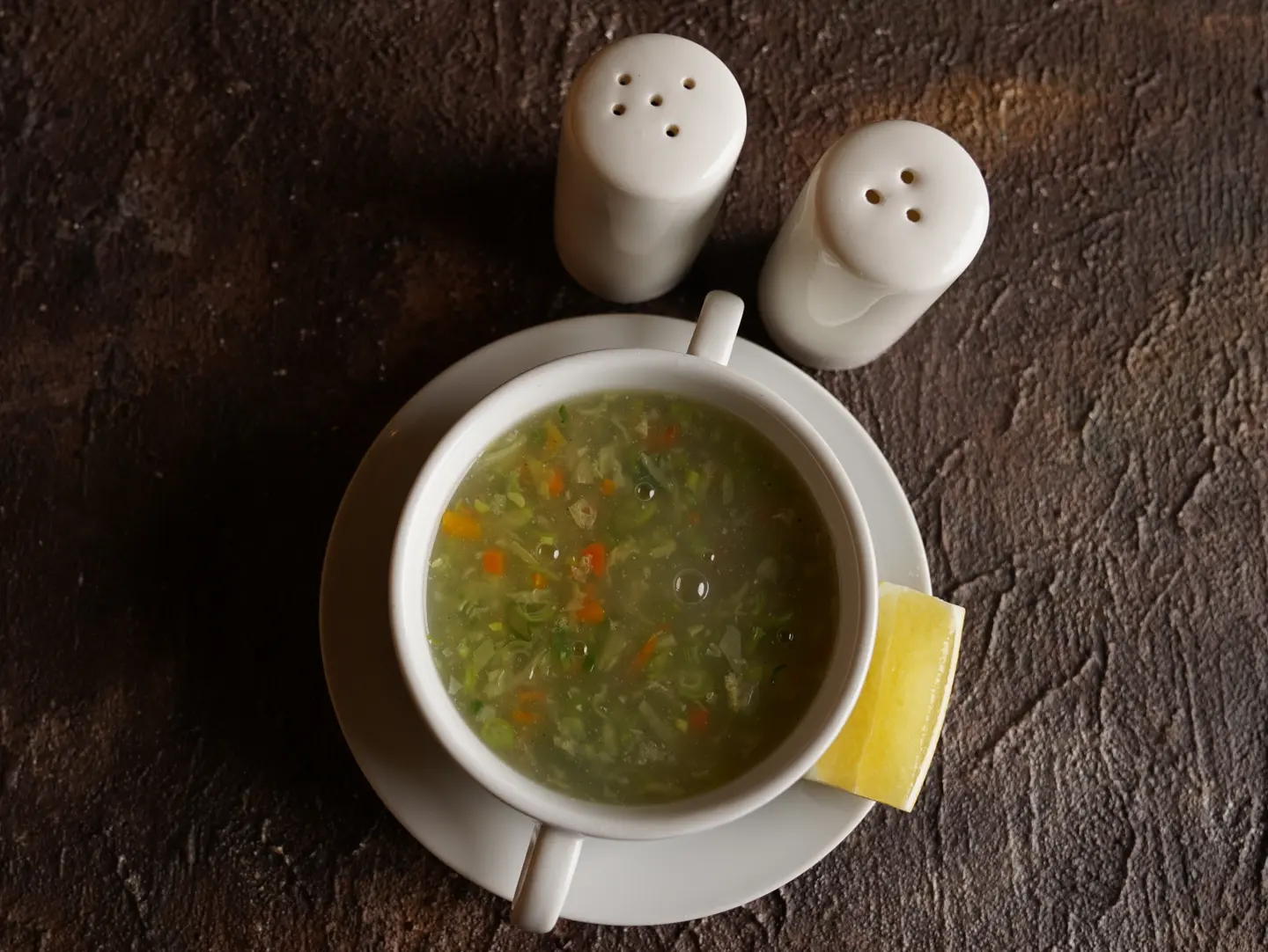 Vegetable Soup