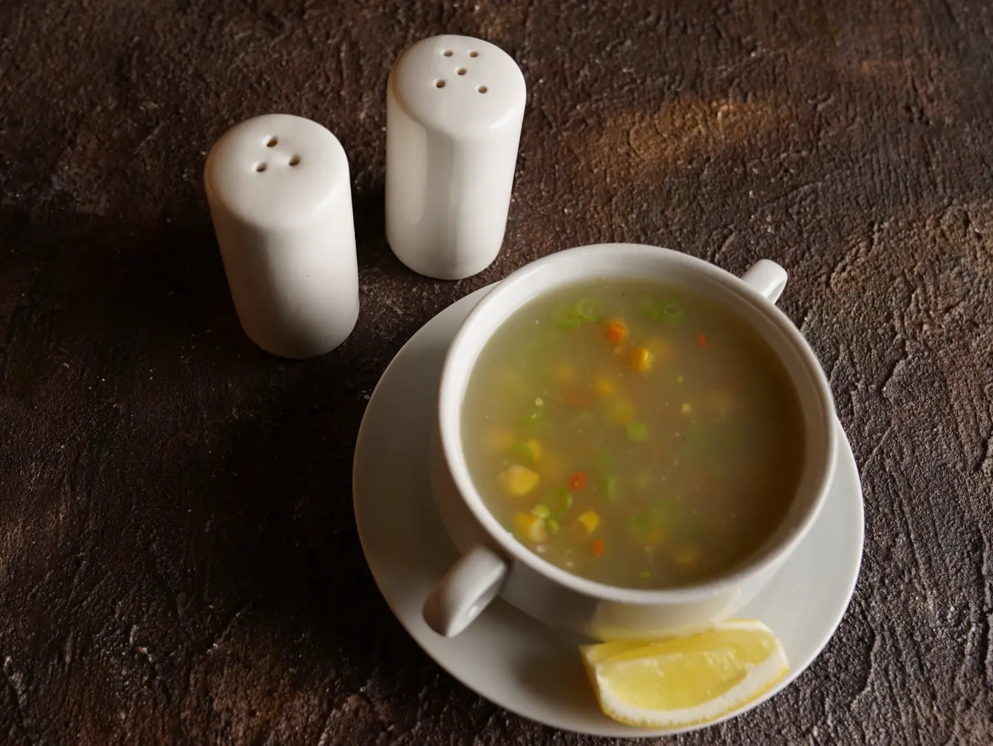 Sweet Corn Soup