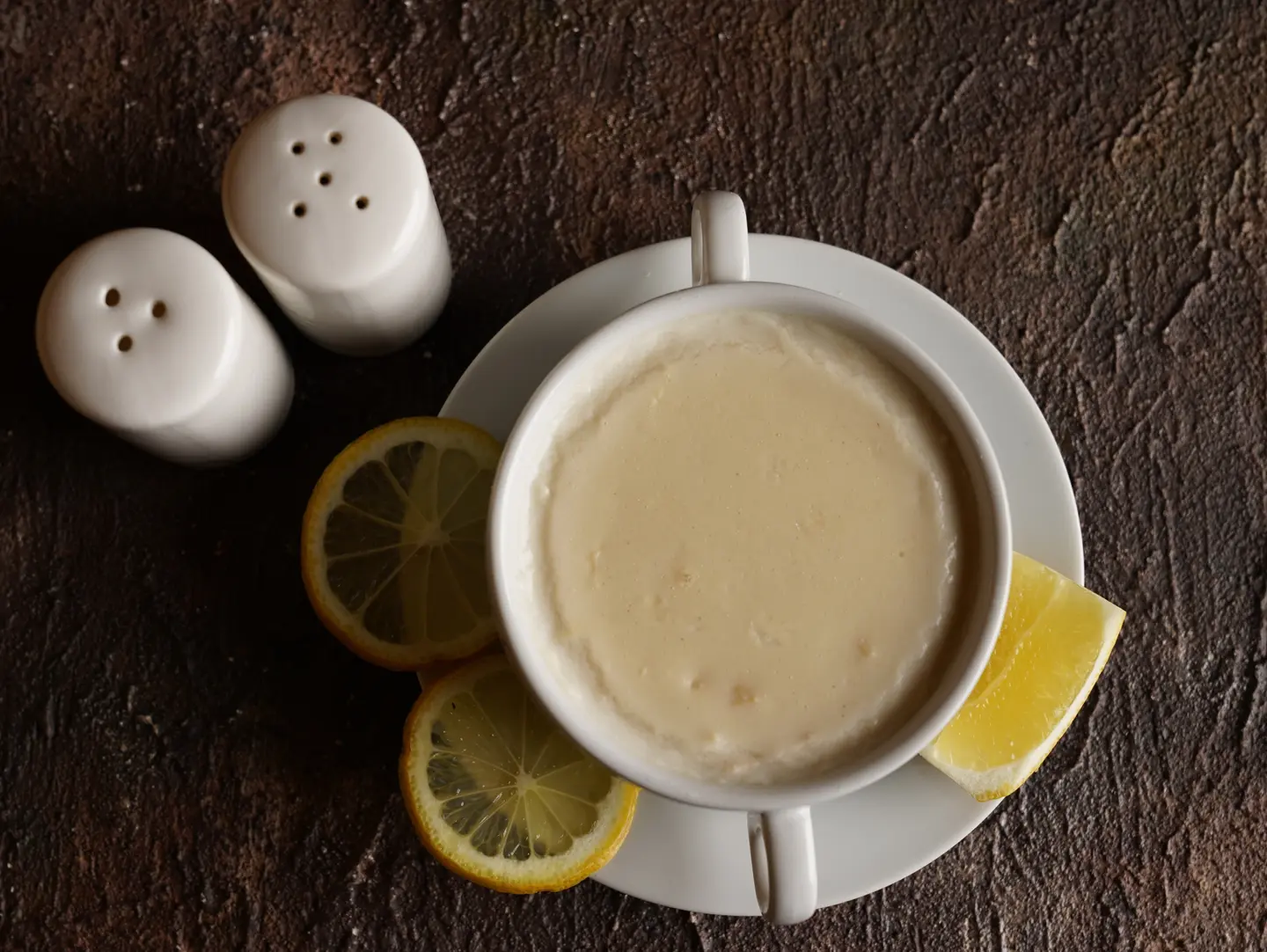 Chicken Cream Soup