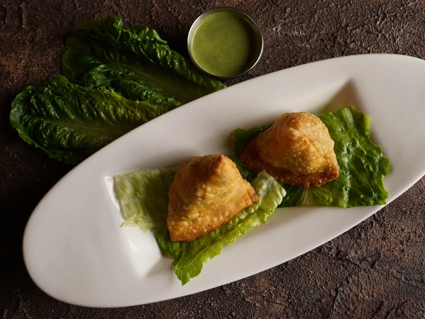 Samosa Beef