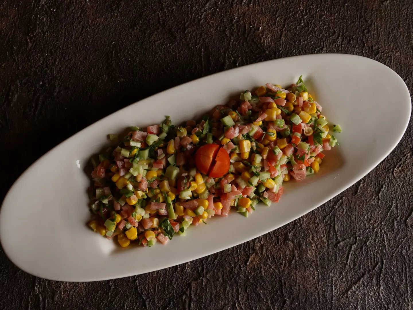 Corn Salad