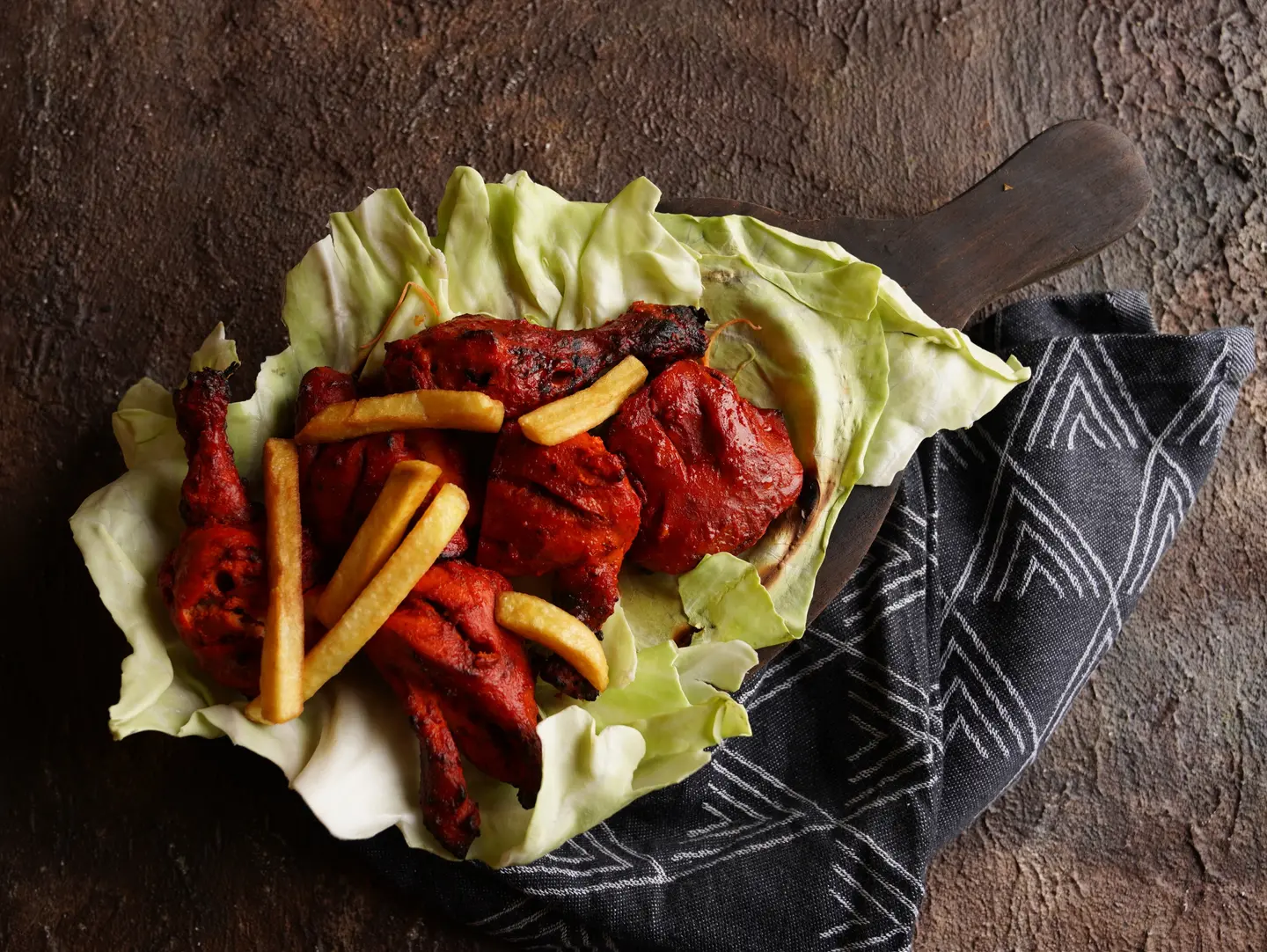 Tandoori Chicken