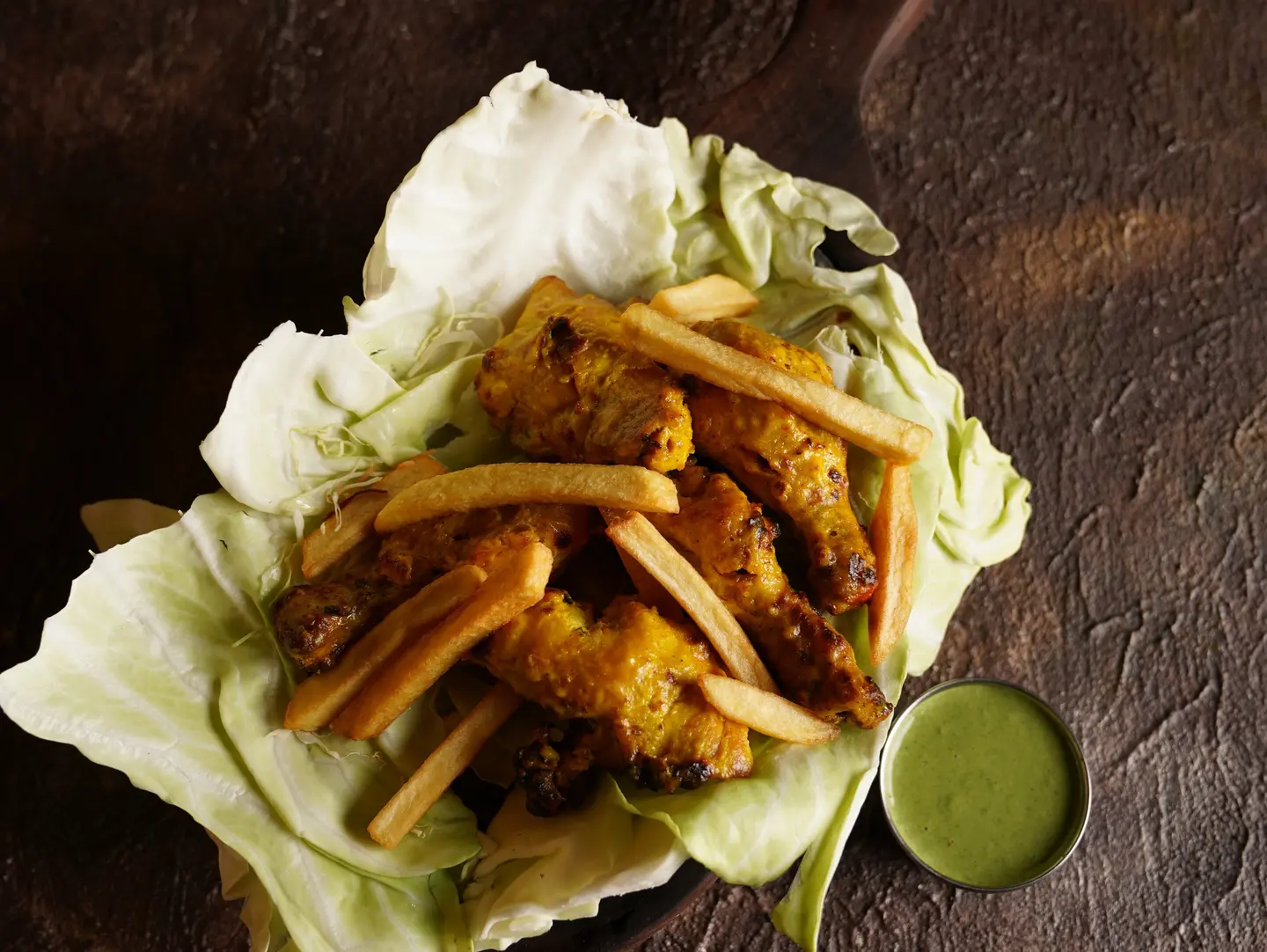Chicken Thighs With Yogurt