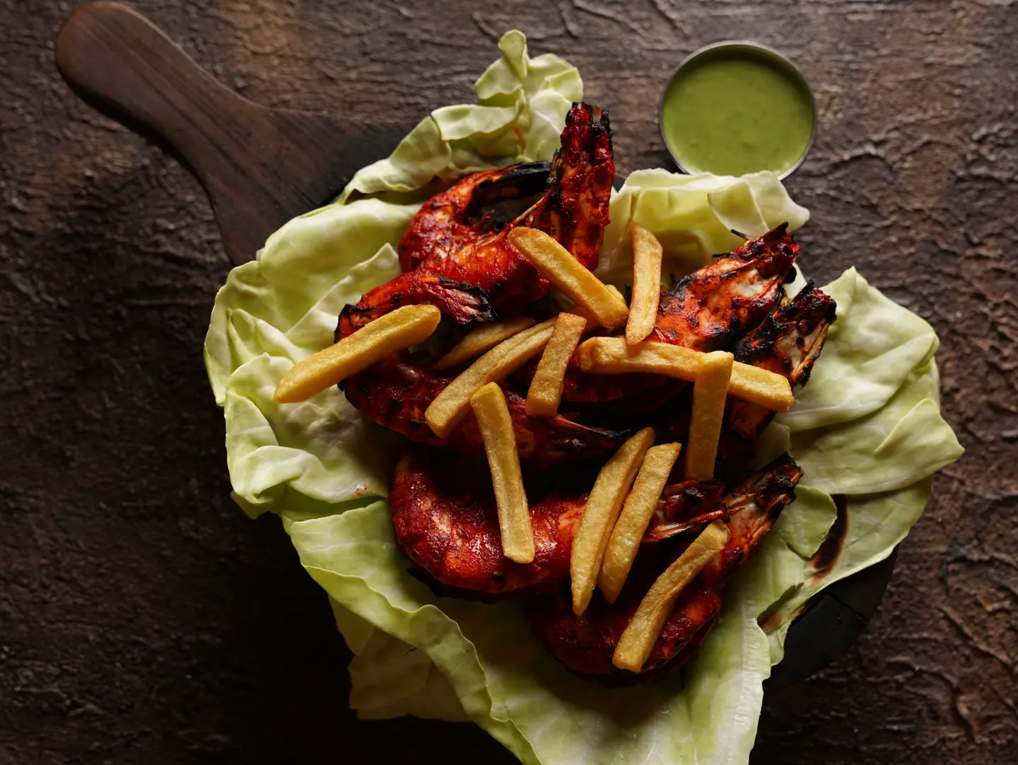 Grilled Jumbo Shrimp
