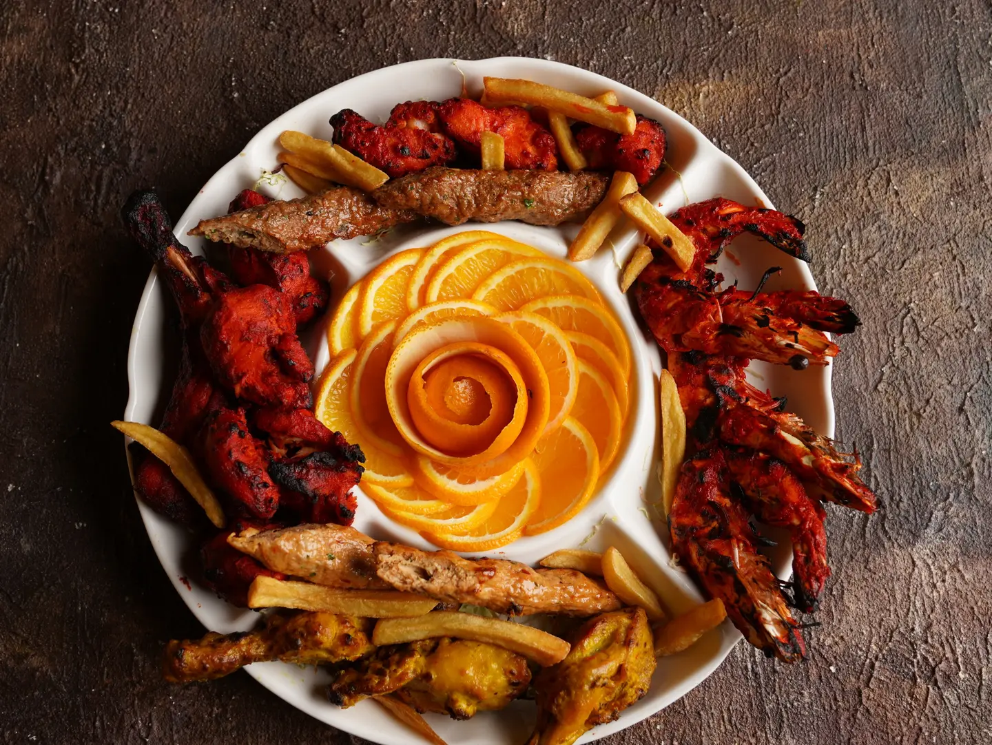 Mughlai Mix Plarer