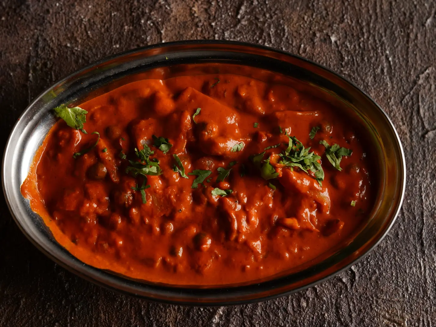 Vegetable Jalfrezi