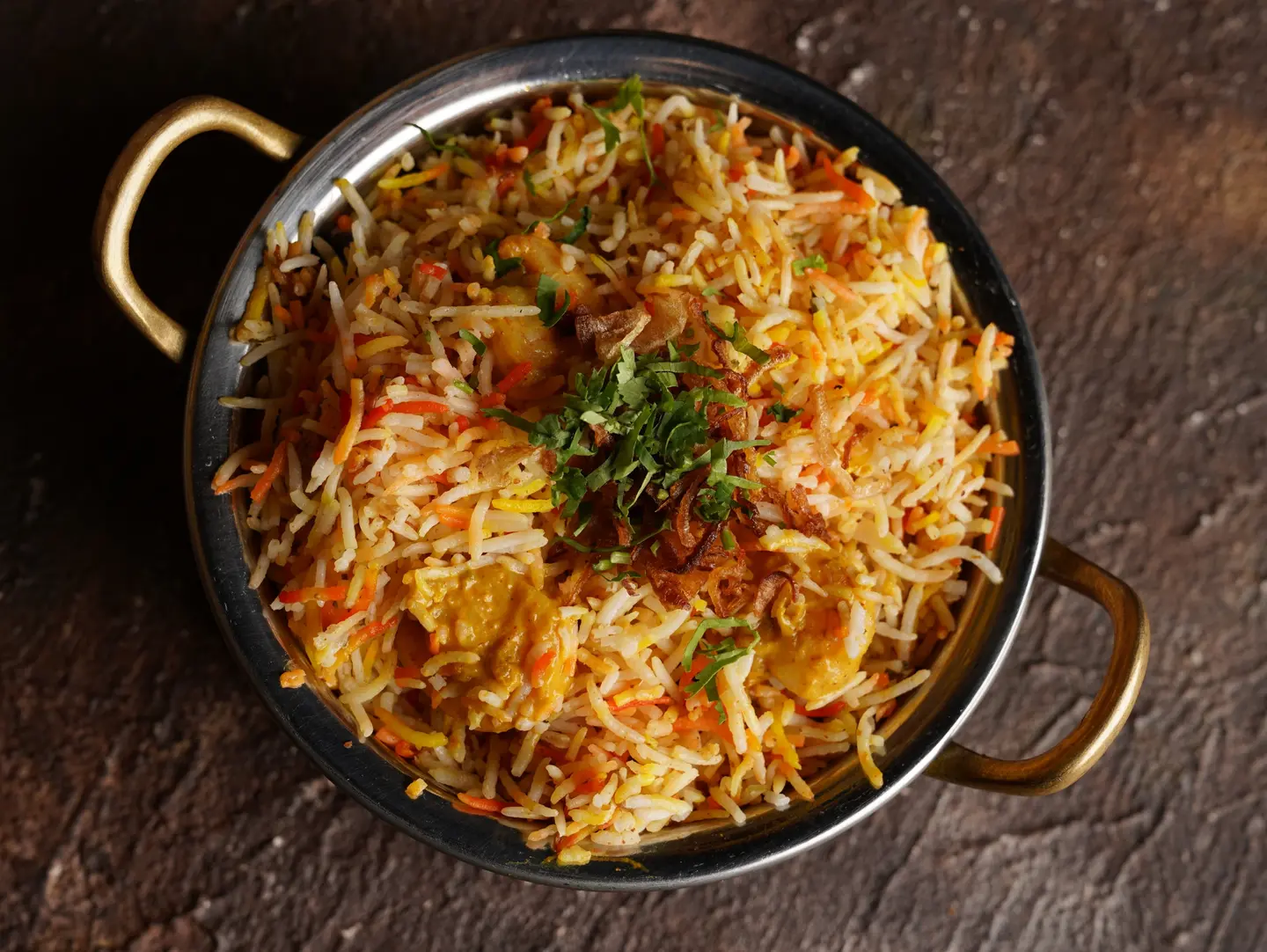Mughlai Mix Biriyani
