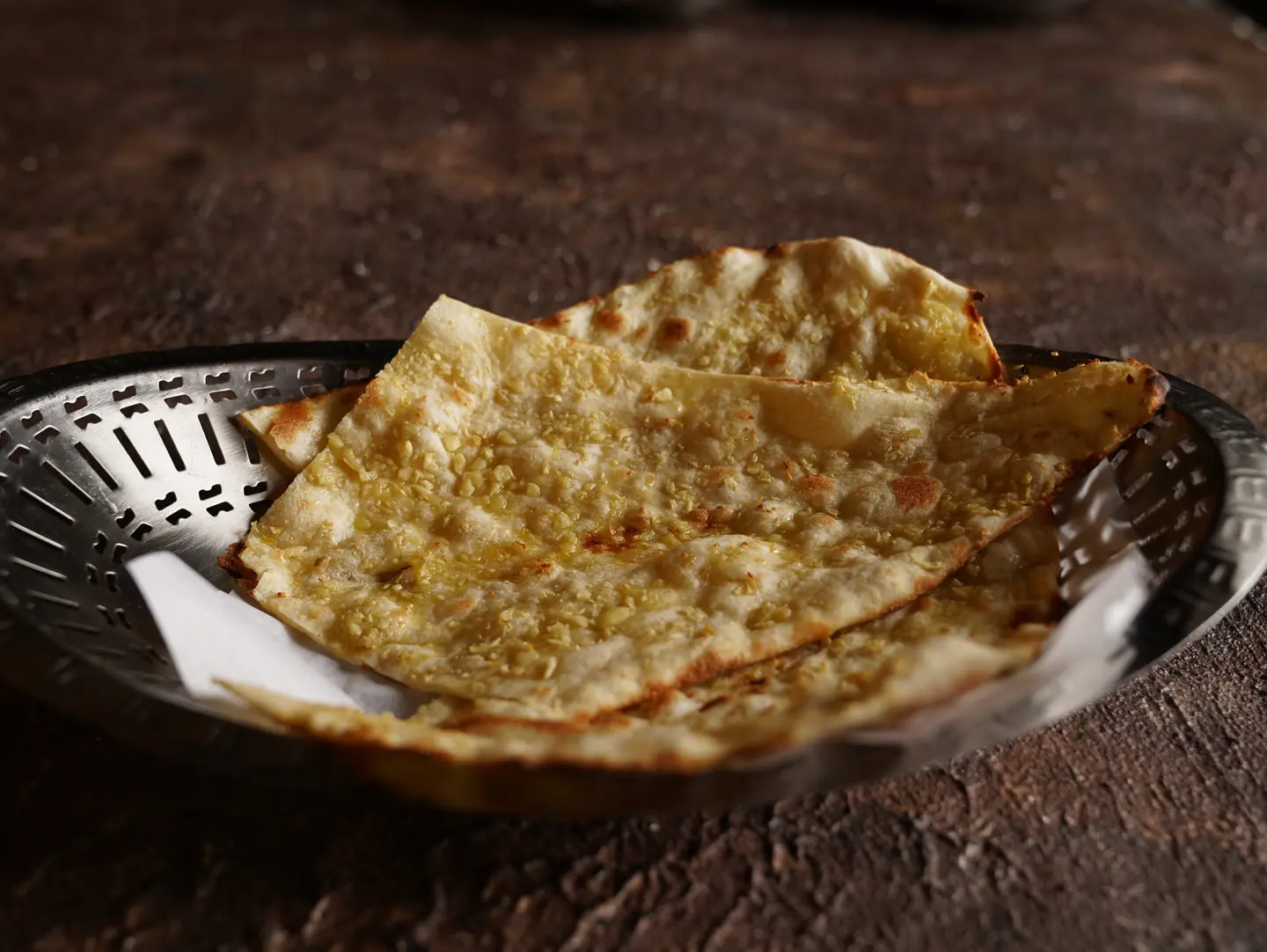 Garlic Nan