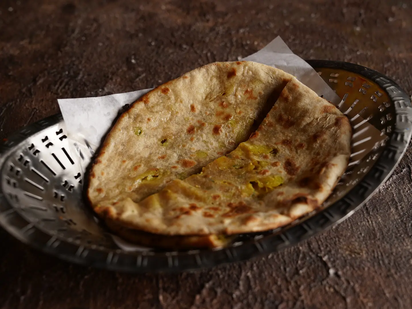 Aloo Poratta