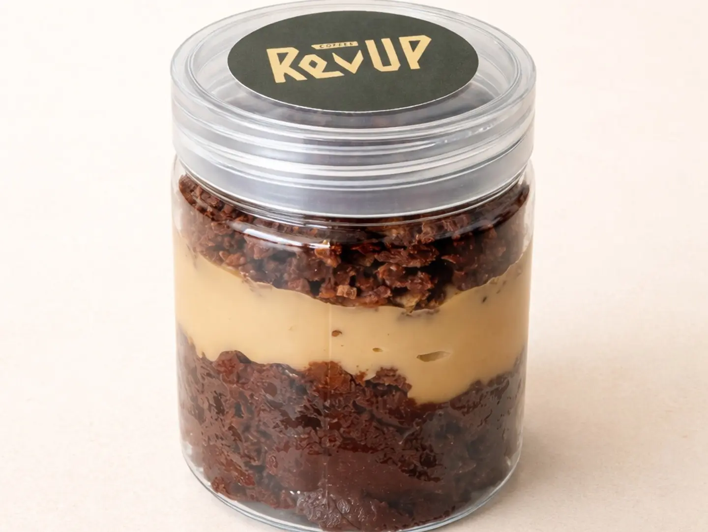 Crunchy Pudding