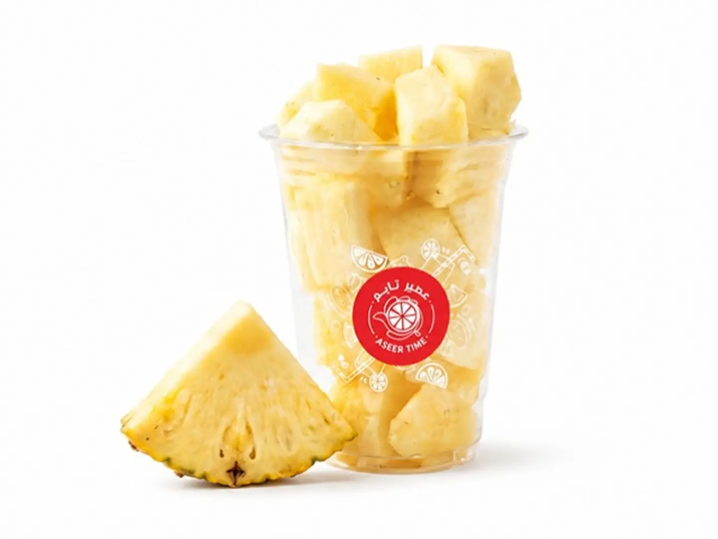 Pineapple Cup