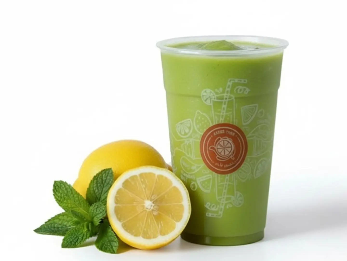 ليمون بالنعناع - ليمون بالنعناع-ليمون بالنعناع-كبير