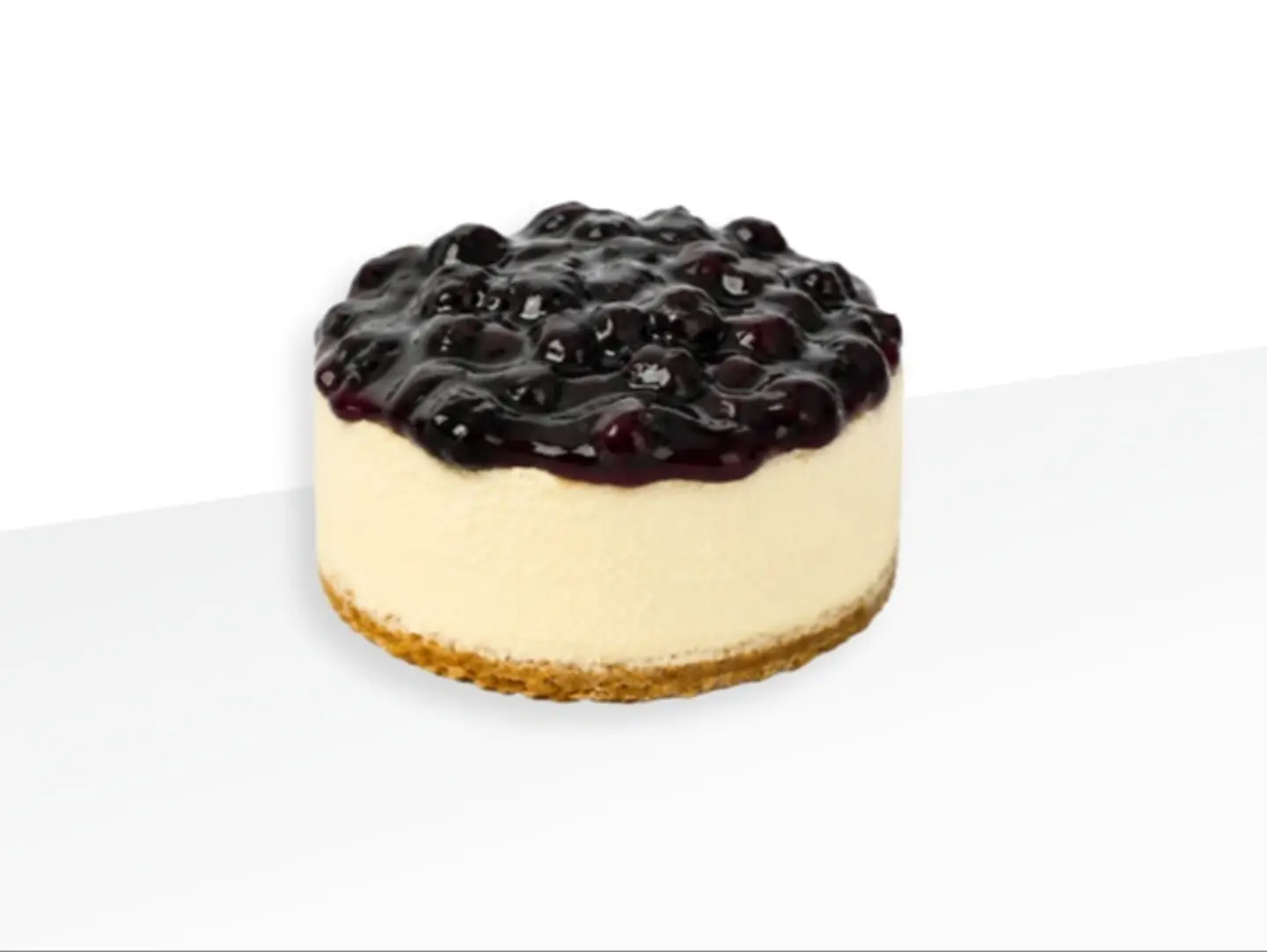 Blueberry Cheesecake