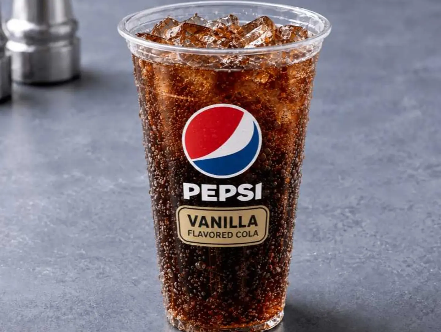 Vanilla Pepsi