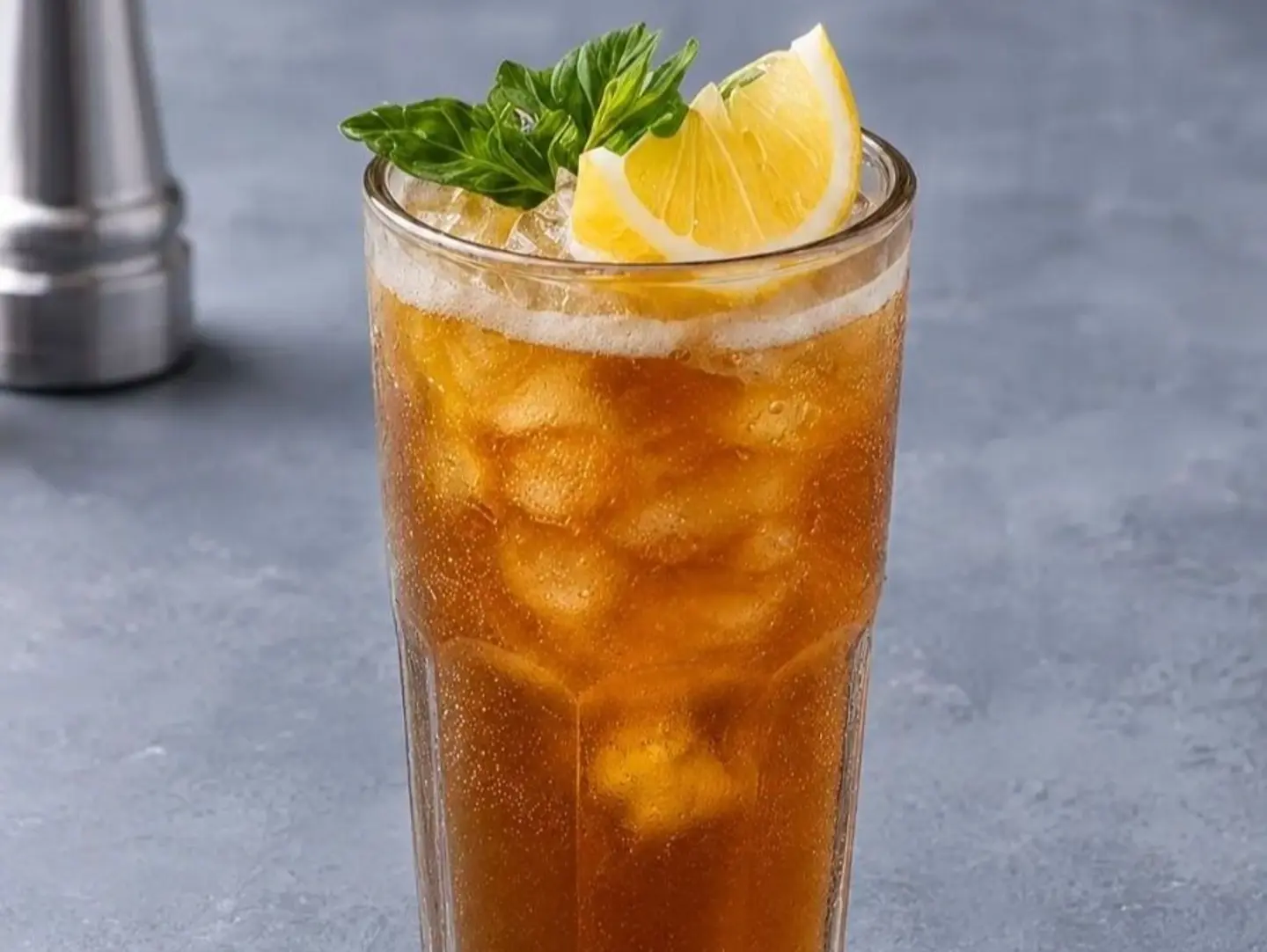 Lemon Iced Tea