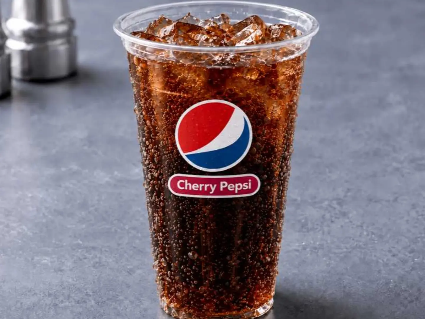 Cherry Pepsi