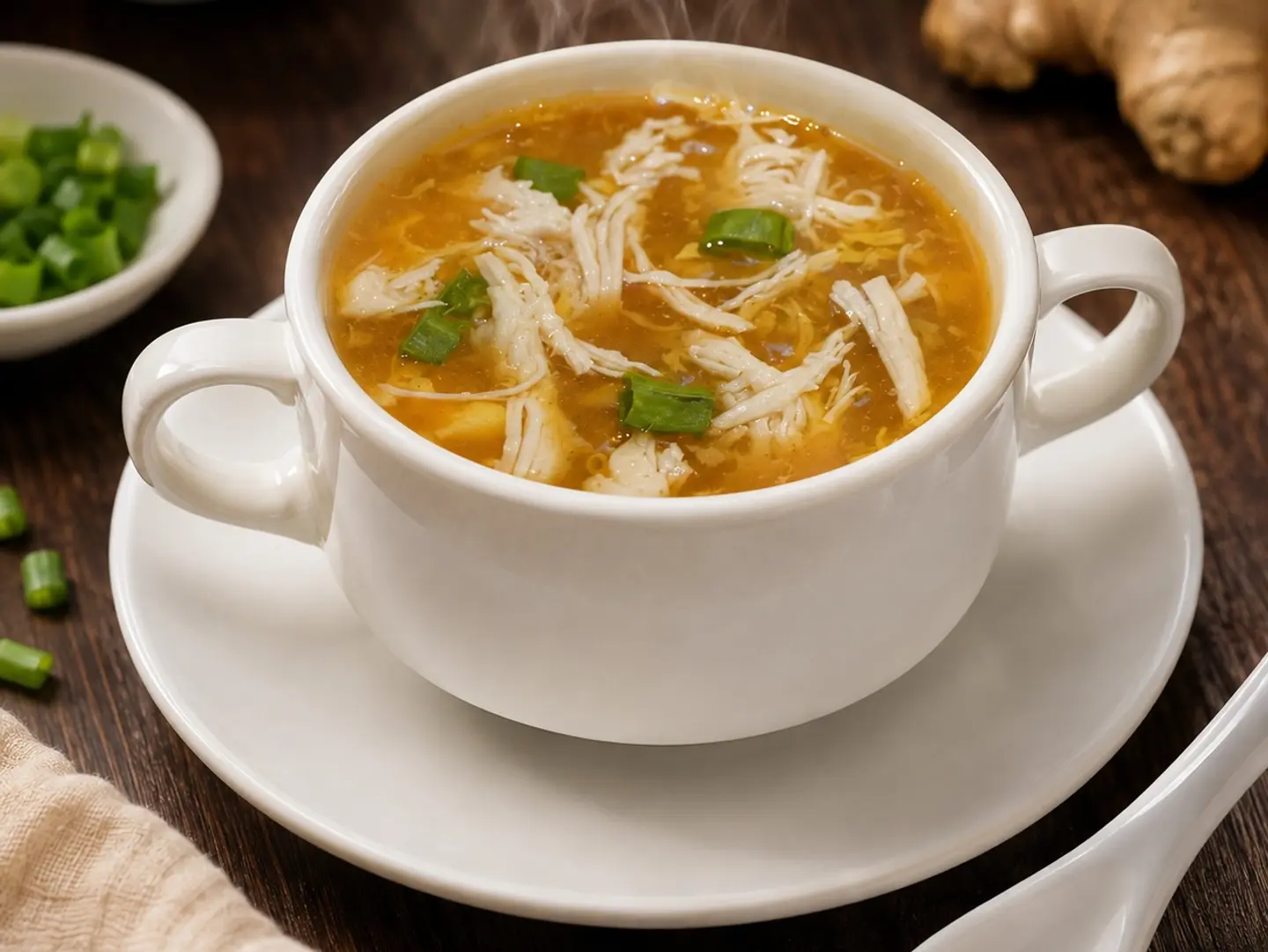 Chicken Soup