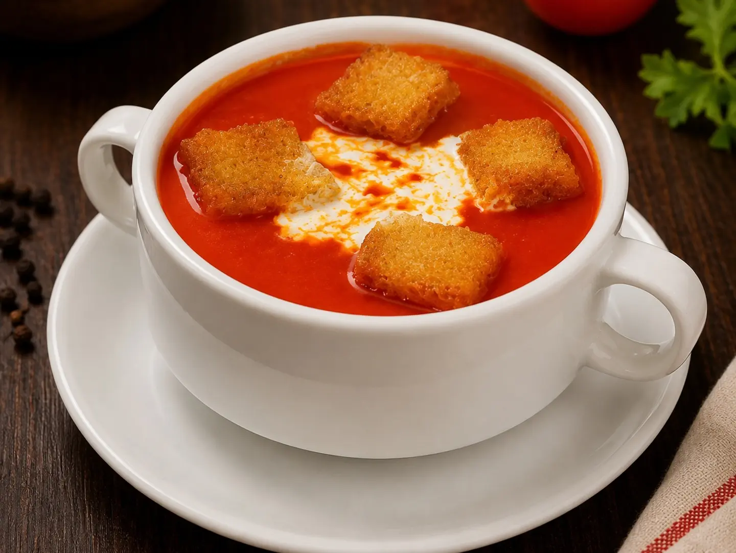 Tomato Soup