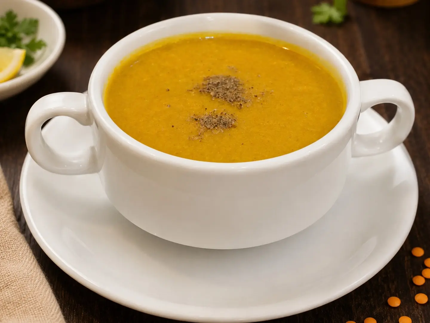 Lentil Soup