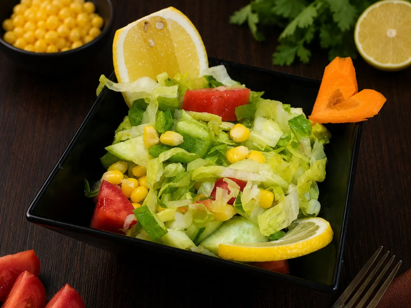 Mixed Green Salad
