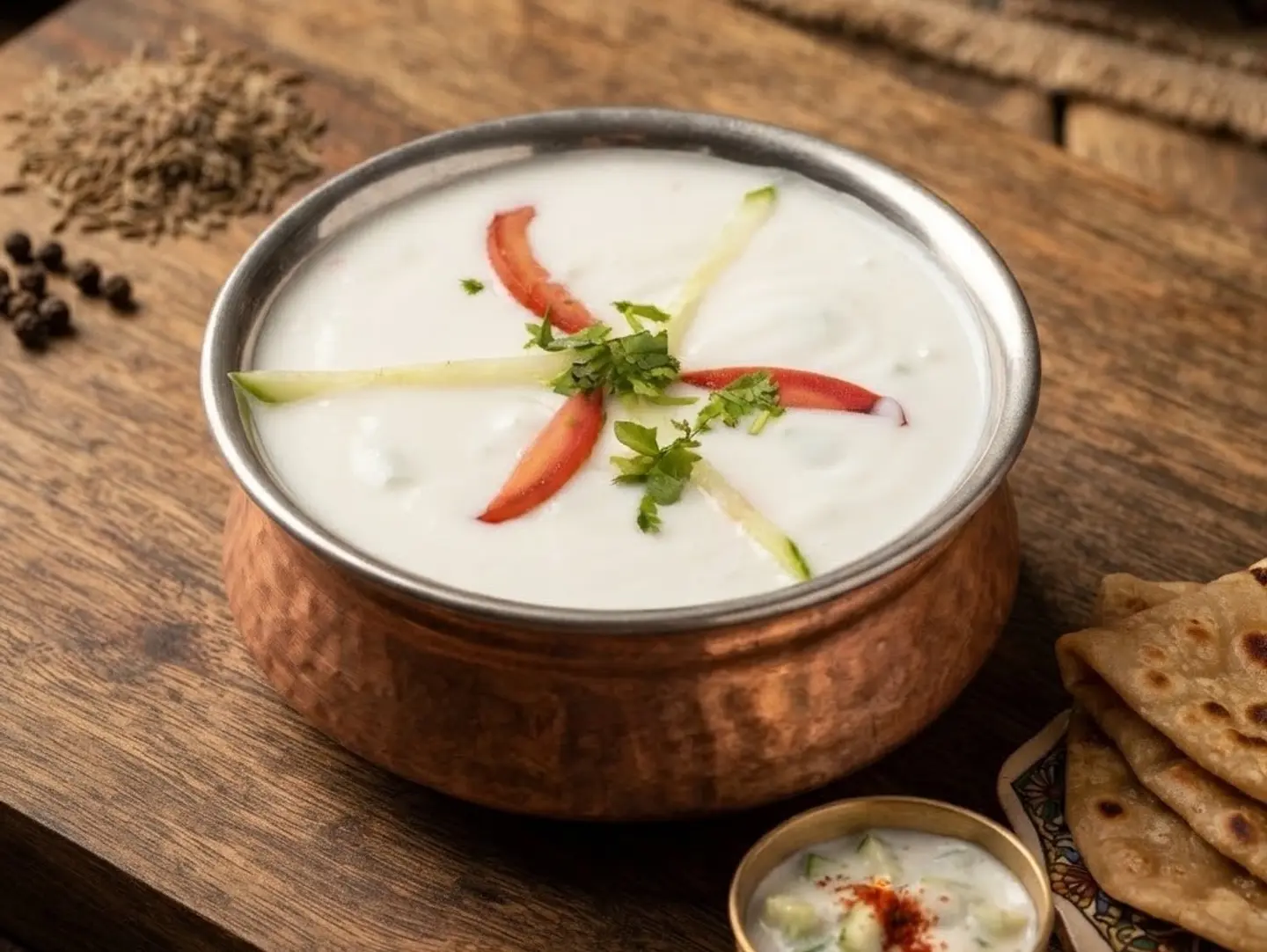 Mixed Raita