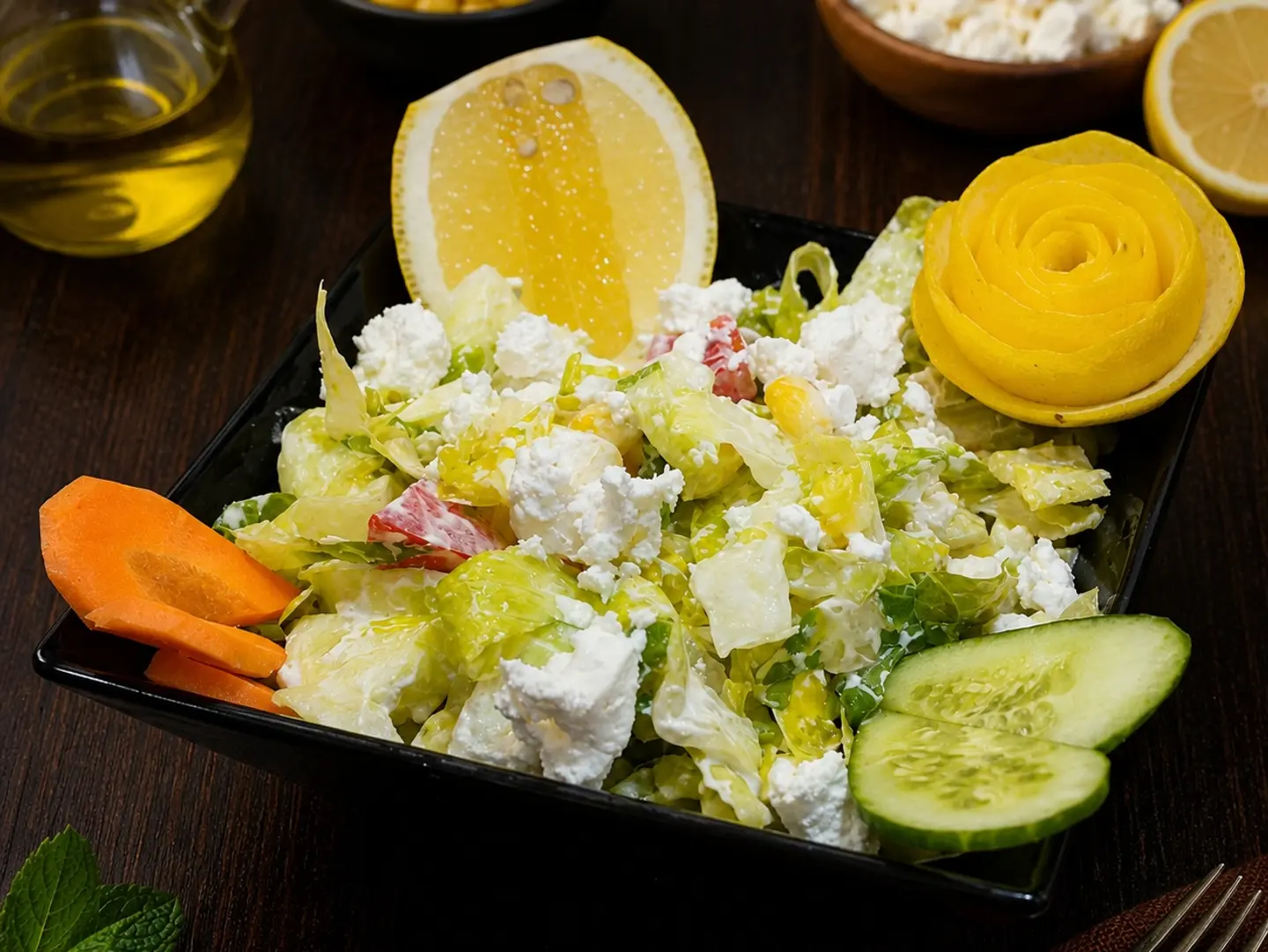Ic Special Salad