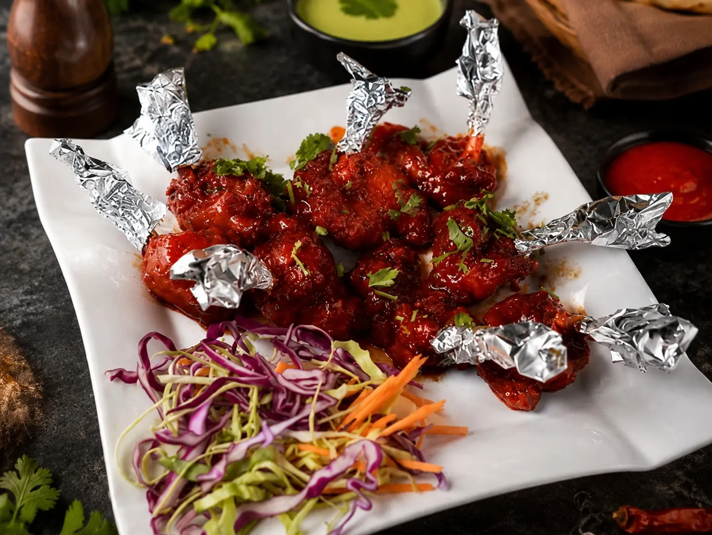 Chicken Lollipop
